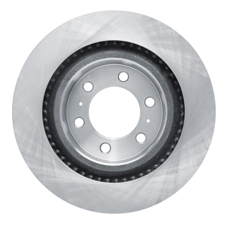 Lexus GX550 Brake Rotor (1) - Front - R1 Concepts - Plain - `22-`25